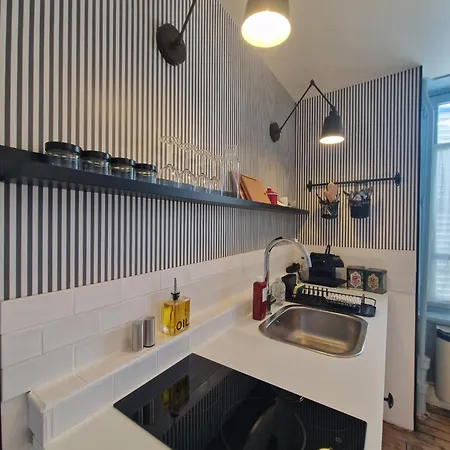 Appartamento Le Sancy #hypercentre