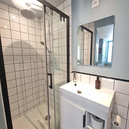 Appartamento Le Sancy #hypercentre