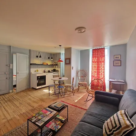 Le Sancy #hypercentre * Clermont-Ferrand