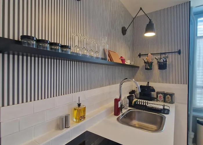 شقة Le Sancy #hypercentre