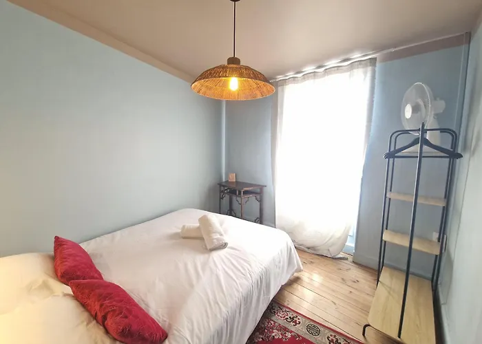 Le Sancy #hypercentre شقة *