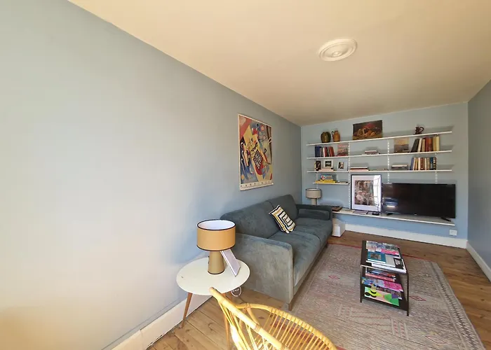 Le Sancy #hypercentre شقة *