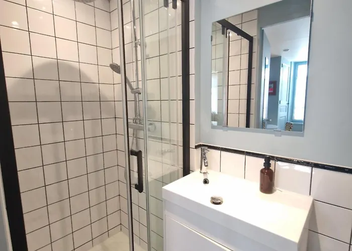 شقة Le Sancy #hypercentre