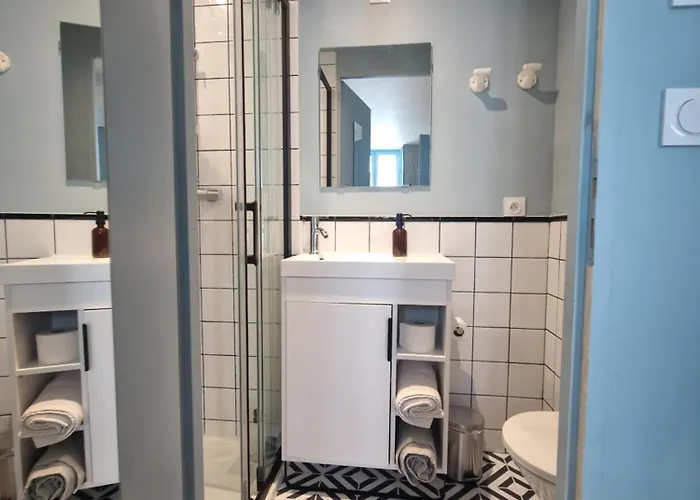 Le Sancy #hypercentre *