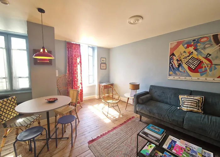 Le Sancy #hypercentre