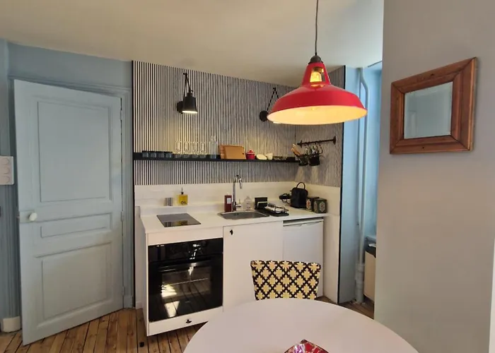 شقة Le Sancy #hypercentre *