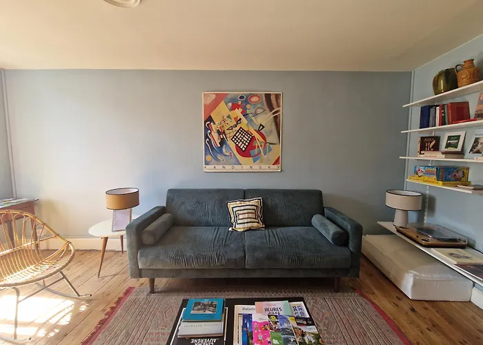 Le Sancy #hypercentre شقة