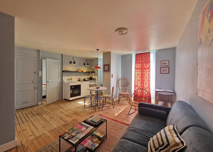 Le Sancy #hypercentre * كليرمونت-فيراند